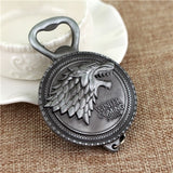 Targaryen Keychain