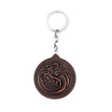 Targaryen Keychain