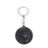 Targaryen Keychain