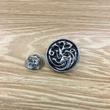 Targaryen Keychain