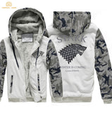 Winter İs Coming white