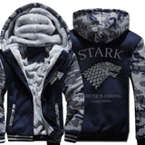 Winter İs Coming white