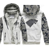 Winter İs Coming white