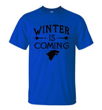 Winter is Coming