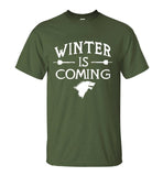 Winter is Coming