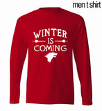 Winter İs Coming
