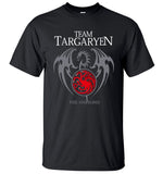 Team Targaryen Fire and Blood