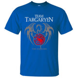 Team Targaryen Fire and Blood
