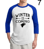 Winter İs Coming