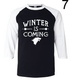 Winter İs Coming