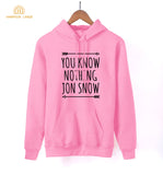 You Know NOTHİNG