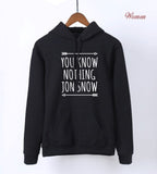 You Know NOTHİNG