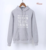 You Know NOTHİNG