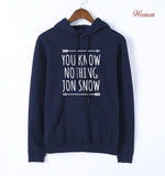 You Know NOTHİNG