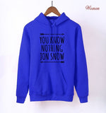 You Know NOTHİNG