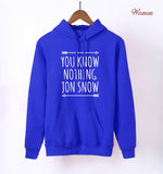You Know NOTHİNG