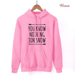 You Know NOTHİNG