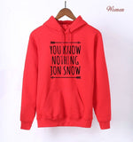 You Know NOTHİNG