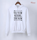 You Know NOTHİNG