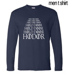 Hold Door