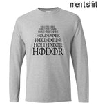 Hold Door