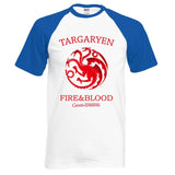 Fıre And Blood Targaryen