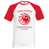 Fıre And Blood Targaryen