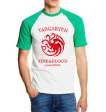 Fıre And Blood Targaryen