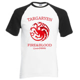 Fıre And Blood Targaryen