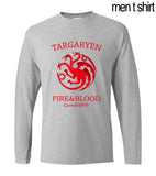 Targaryen Fire and Blood