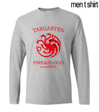 Targaryen Fire and Blood