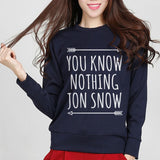 You Know Nothing