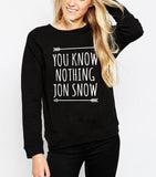 You Know Nothing