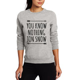 You Know Nothing