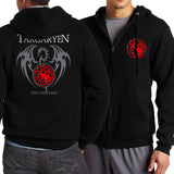 Targaryen Fıre and Blood