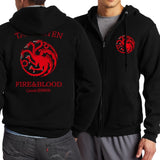 Targaryen Fıre and Blood