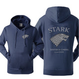 Winter İs Coming NavyBlue