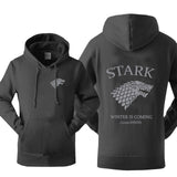 Winter İs Coming NavyBlue