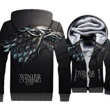 Winter İs Coming Black