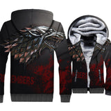 Winter İs Coming Black