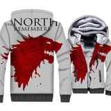 Winter İs Coming Black