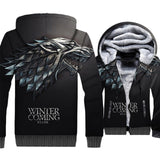 Winter İs Coming Black