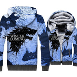 Winter İs Coming Black