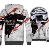 Winter İs Coming Black