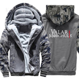 Valar Morghulis BLACK