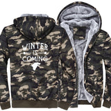 Winter İs Coming camouflage