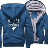 Winter İs Coming camouflage