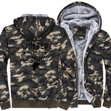 Winter İs Coming camouflage