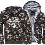 Winter İs Coming camouflage