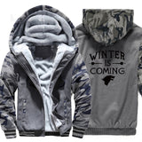 Winter İs Coming camouflage